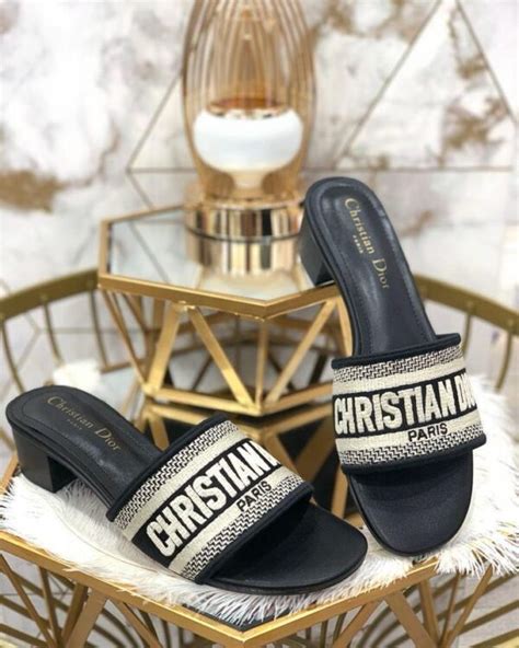 christian dior heel sandals|Christian Dior sandals cheap.